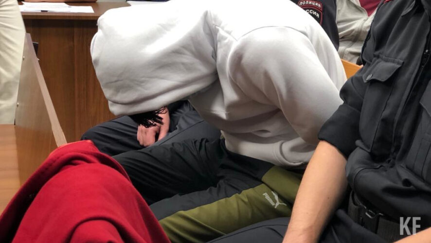 21-летний Никита Карабаев ближайшие два месяца проведёт под стражей.