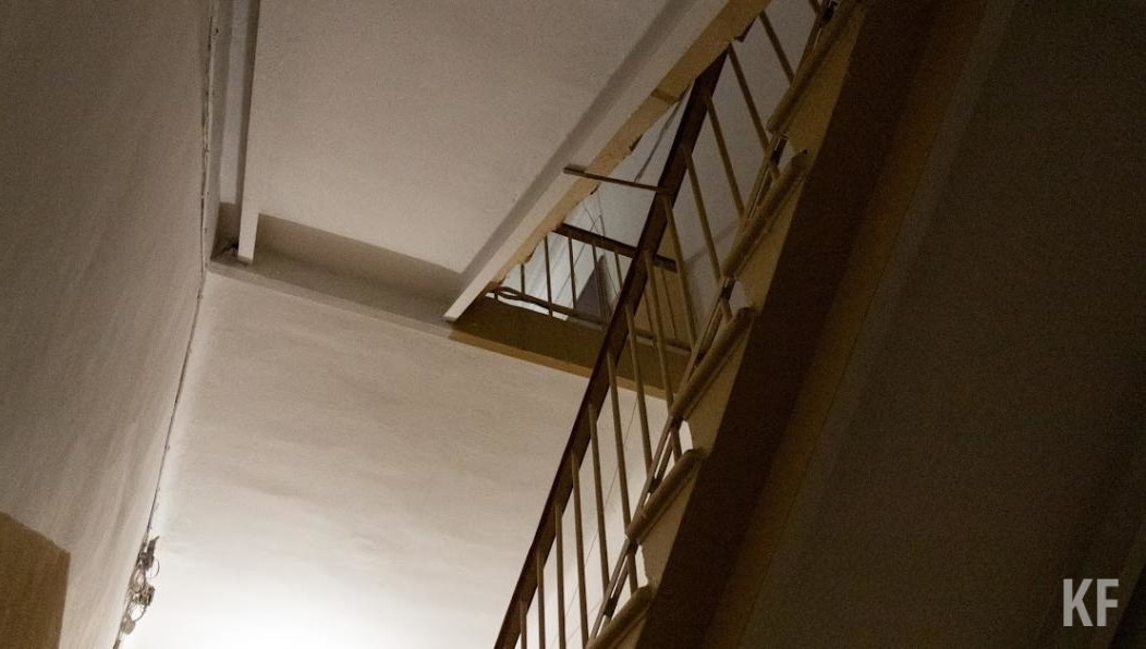 Нападение произошло в одном из домов на проспекте Мира.