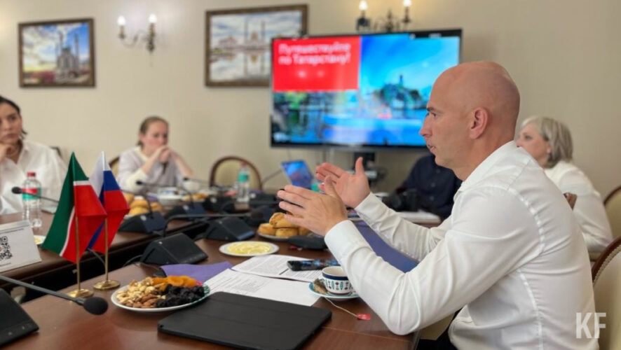 За прошлый год туристический поток в республике достиг почти 4 млн человек. Чтобы повышать эту цифру