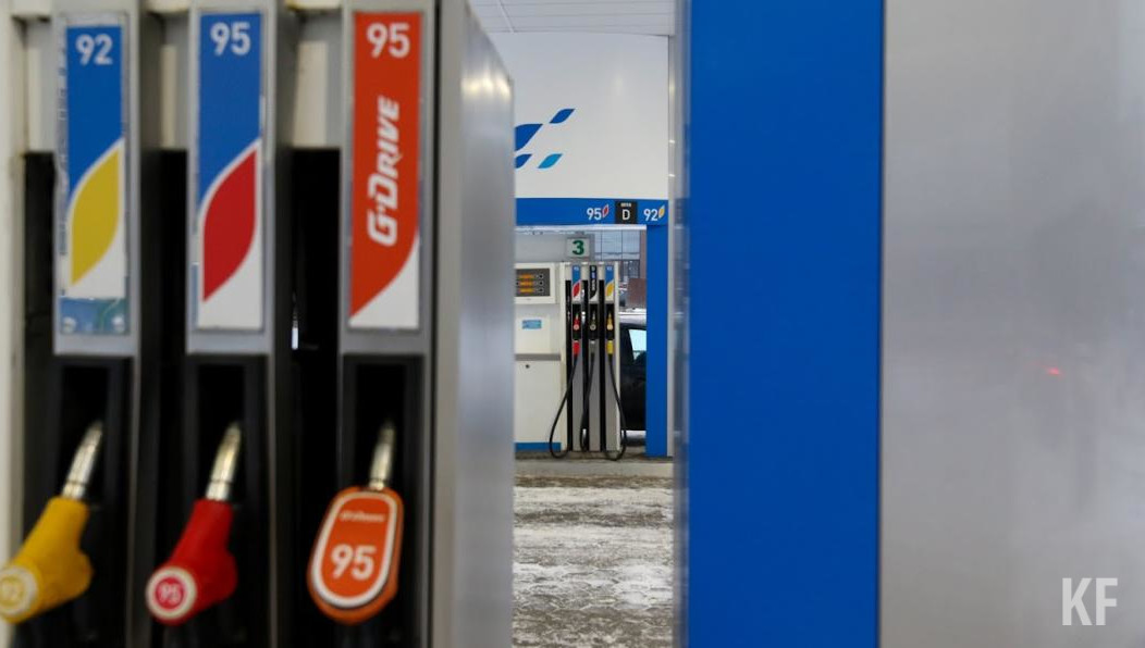 Средняя стоимость топлива составляет 51