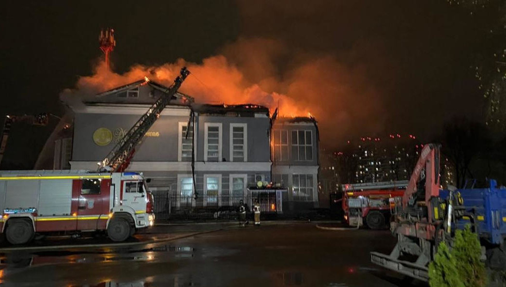 На место происшествия выехал заместитель прокурора Советского района города Рушан Гильфанов.