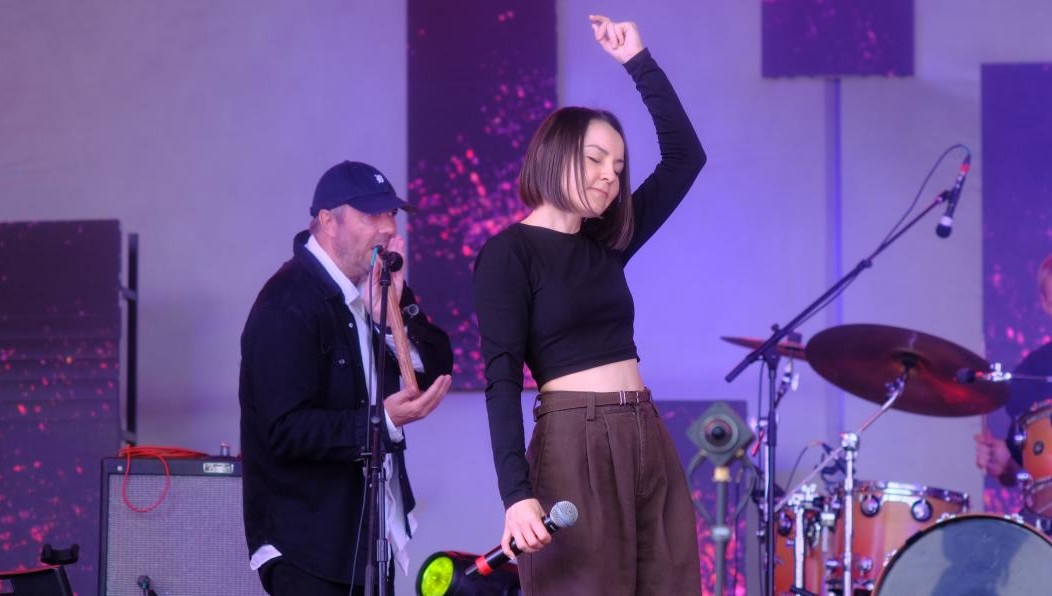 Зрители услышат обработки чувашских народных песен и авторские композиции коллектива.