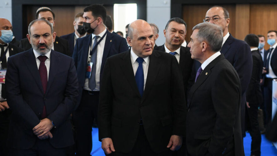 Гости ознакомились с экономическим и промышленным потенциалом Татарстана.