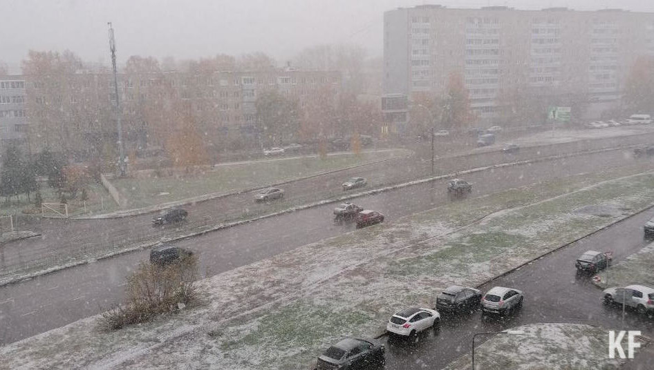 Также в республике прогнозируется метель.