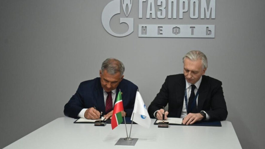 На базе университета Иннополис партнеры займутся развитием программных продуктов для разведки и добычи углеводородов