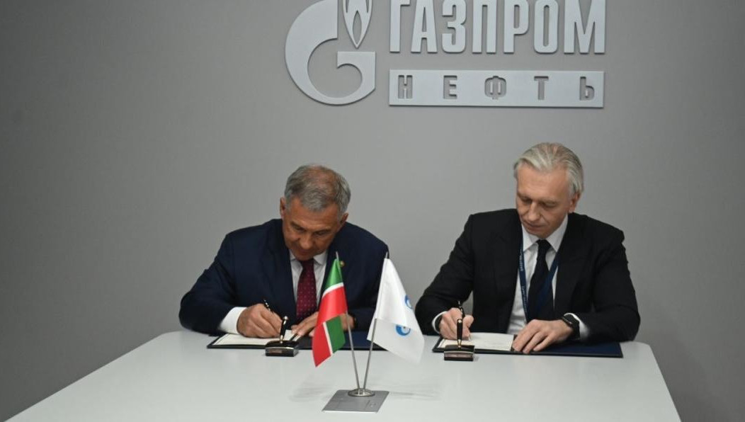 На базе университета Иннополис партнеры займутся развитием программных продуктов для разведки и добычи углеводородов