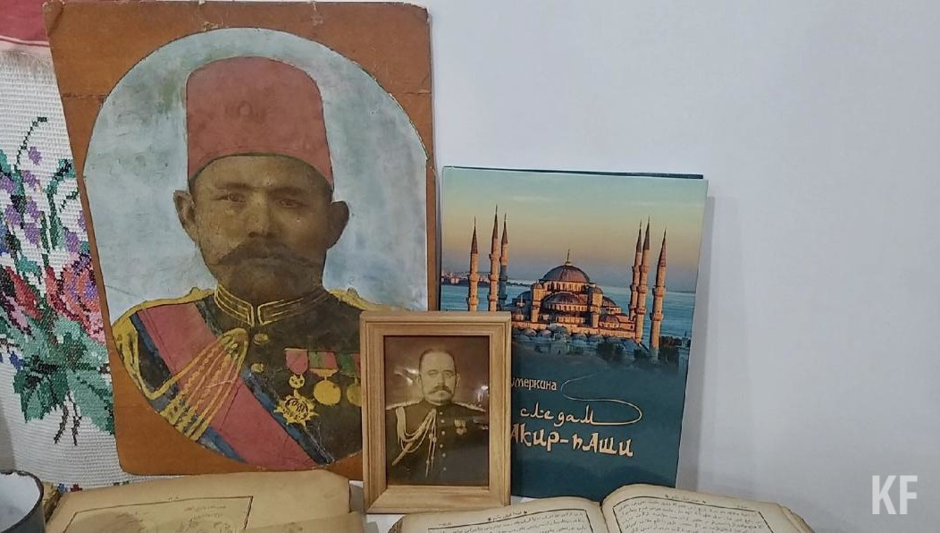 Во Всемирном конгрессе татар прошла презентация книги краеведа из Пензенской области Фирдаусь Тумеркиной.