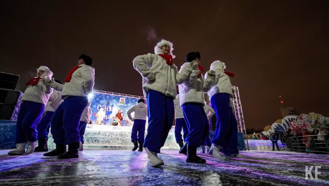 Празднования начнутся с 23 декабря.