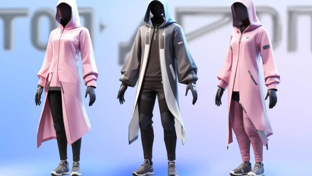 По окончании обучения школьники создадут свою виртуальную модную коллекцию.