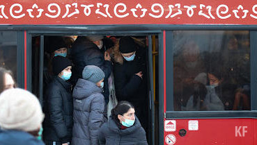 Код можно использовать для передвижения на общественном транспорте
