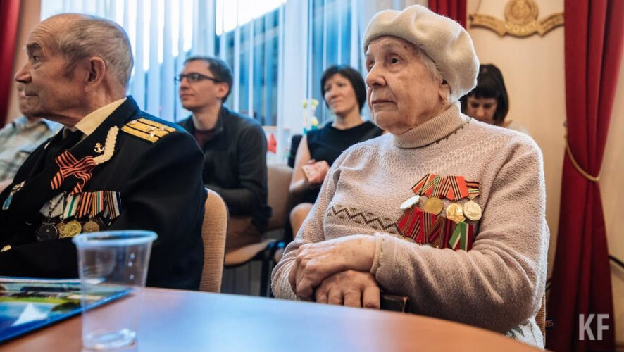 Помогут также участникам боевых действий и членам их семей.