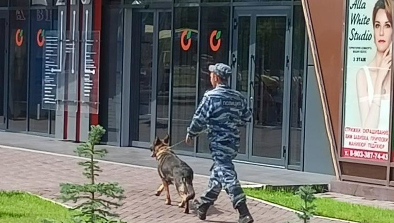 В сети публикуют многочисленные ролики и фото с места.