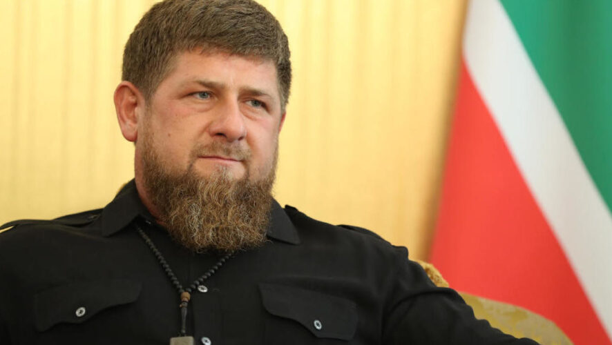 Чеченский лидер также заявил