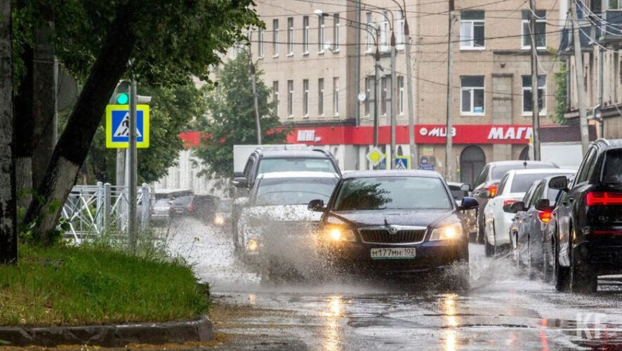 Прогноз погоды на ближайшие дни опубликовал Гидрометцентр республики.