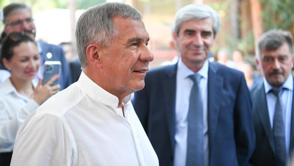 Президент отметил