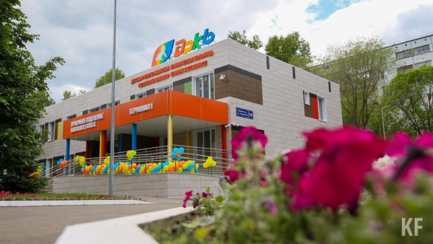 В нем разместятся научная база кафедры КГМУ