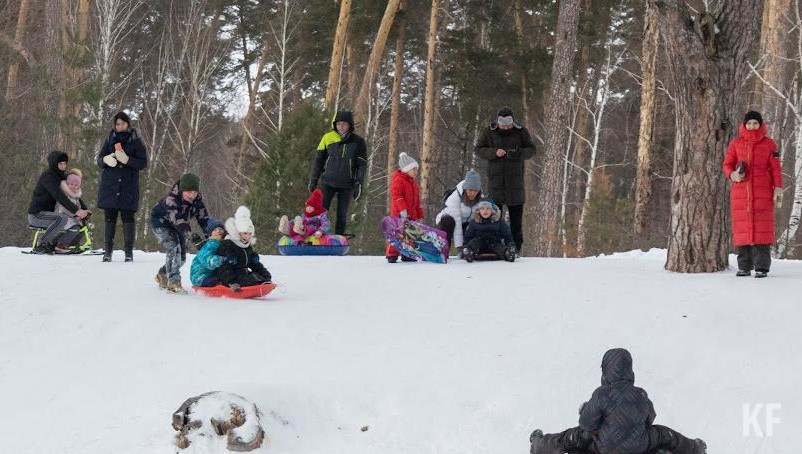 С наступлением зимы возрастает опасность получить травму на 15%