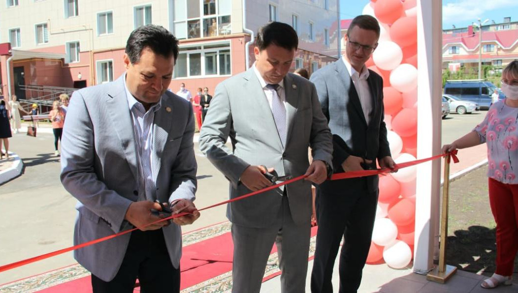 Владельцы жилья не могли заселиться с 2016 года.