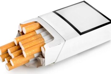 Новые правила по оформлению пачек сигарет окончательно вступили в силу в России сегодня. Таким образом