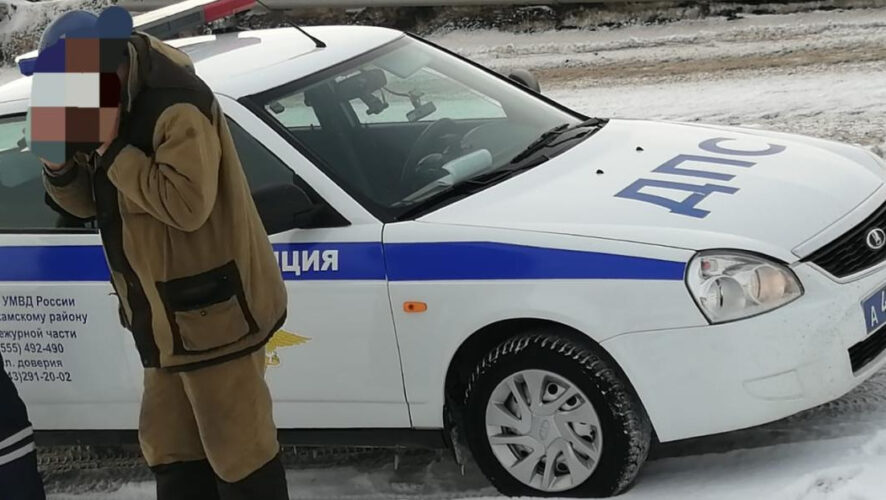 Подделка обнаружилась во время обычной проверки документов.