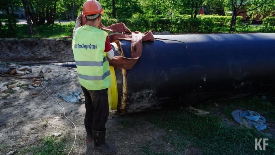 Отключения коснутся домов на Менделеева и Шинников.