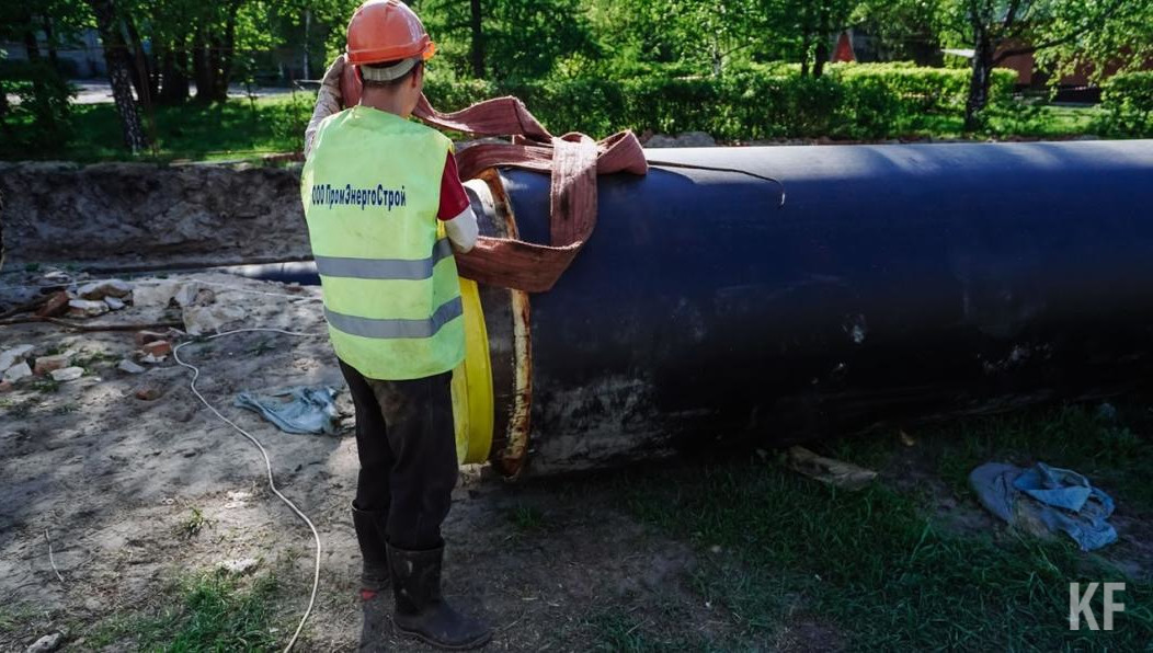 Отключения коснутся домов на Менделеева и Шинников.