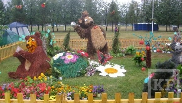 30 августа в 11:00 в Автограде в 25-й раз состоится один из любимых для челнинцев праздников — фестиваль цветов