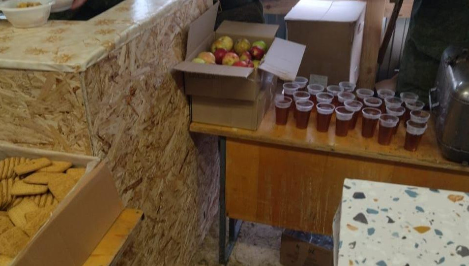 В денежном эквиваленте помощь оказана на сумму в 62 тысячи рублей.