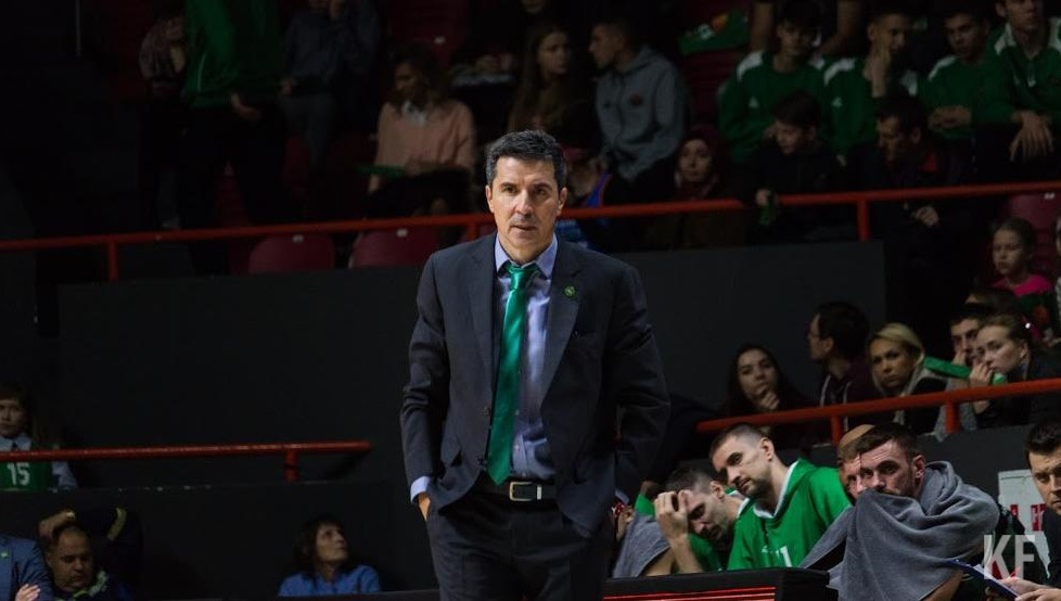 Главный тренер казанского УНИКСа сделал прививку «Спутник V».