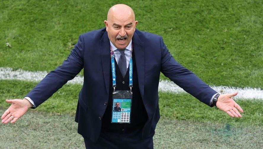 Решение об увольнении принял Российский футбольный союз.