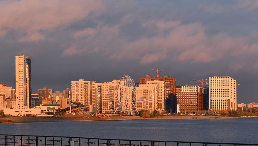 Казанцы могут воспользоваться услугами специалистов в микрорайоне М14 на улице Андрея Адо