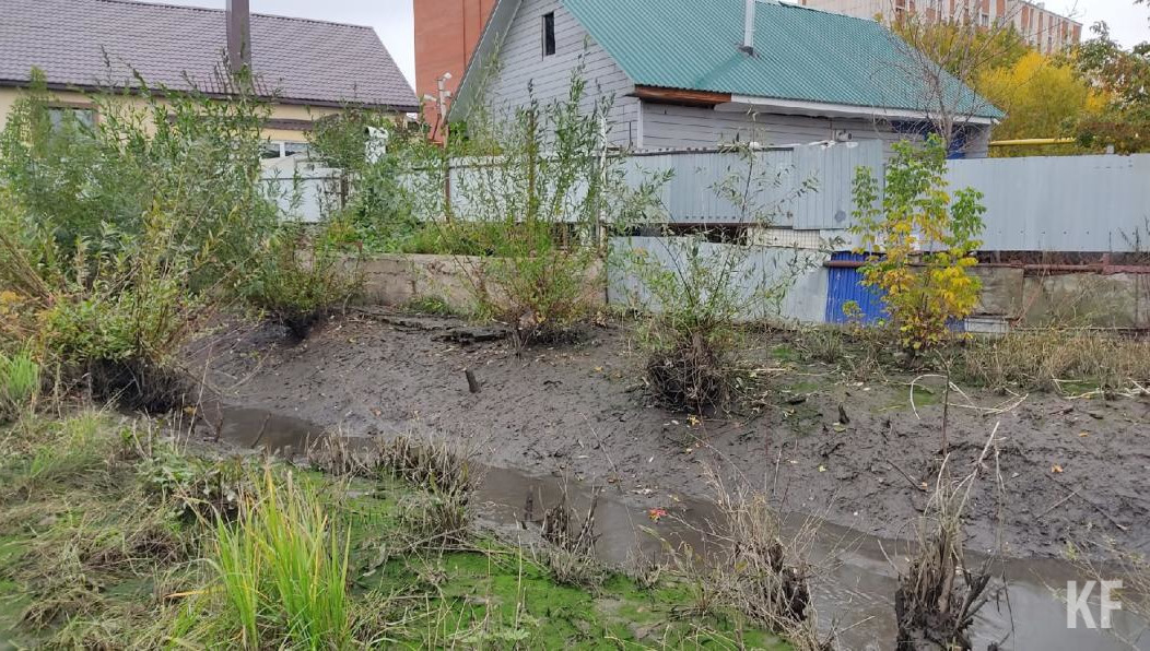 Теперь жители могут не бояться затопления.