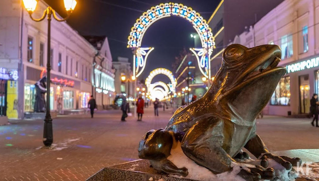 Власти столицы Татарстана обещают не тратить на это бюджетные деньги.