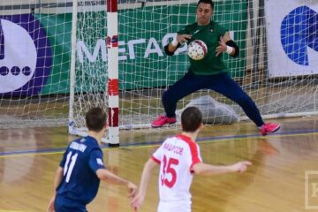 В столице Татарстана в футбольно-легкоатлетическом манеже Центрального стадиона 14 апреля состоится мини-футбольный турнир в поддержку чемпионата мира-2018