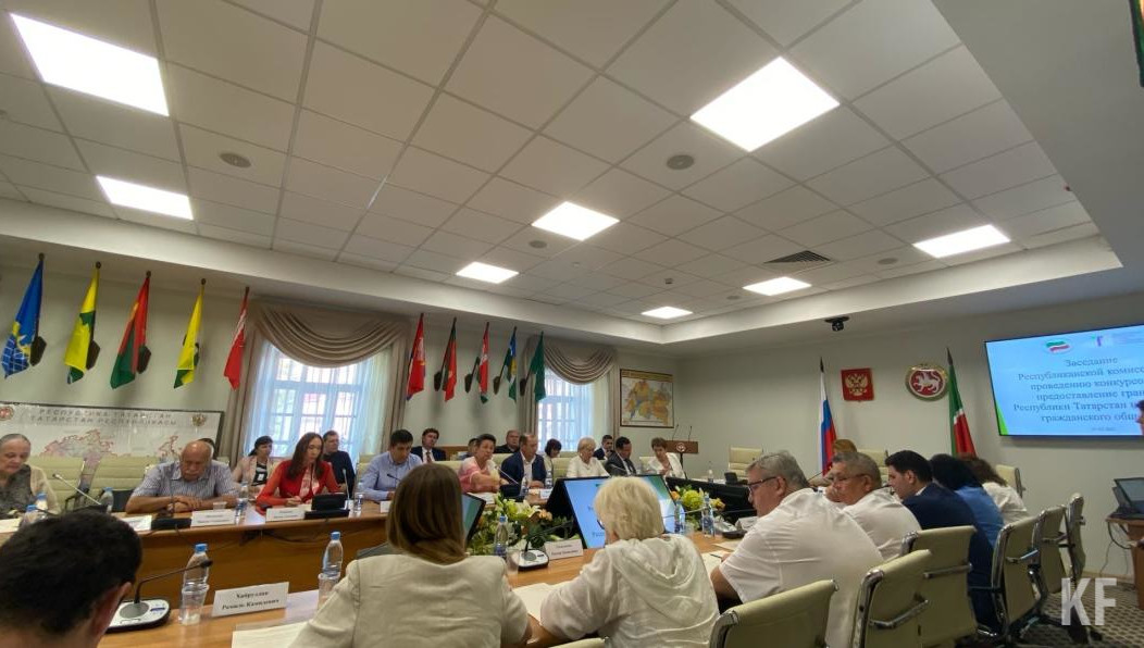 Конкурс начнется с 15 июля. Заявку можно подать в течение 45 дней.