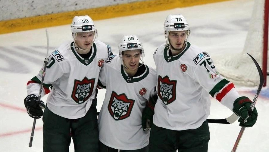 Встреча завершилась со счётом 1:3.