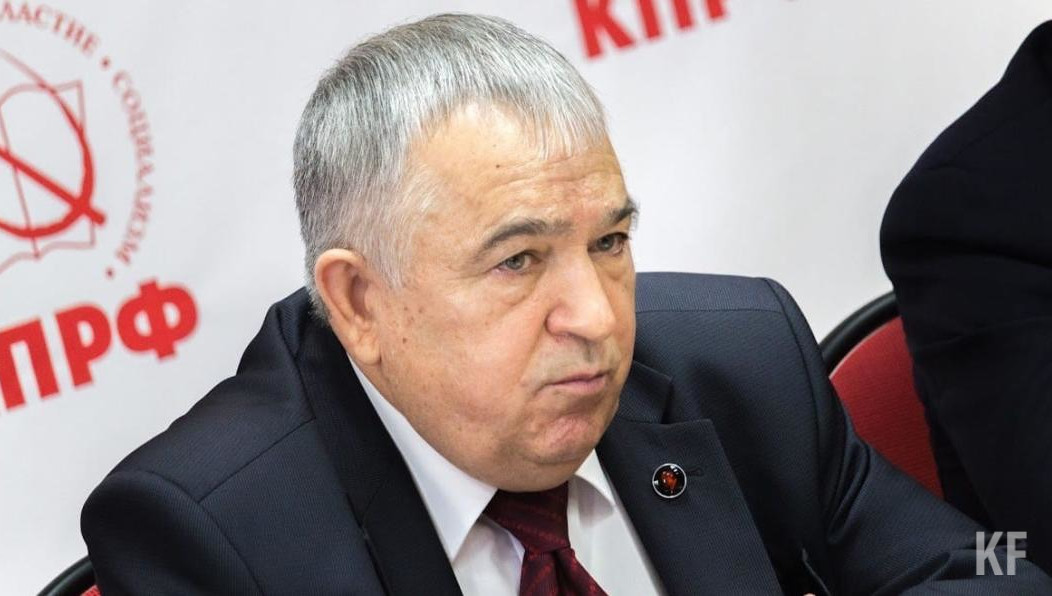 Хафиз Миргалимов заявил