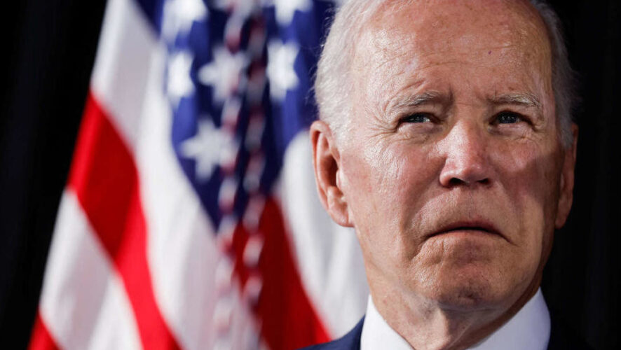 В последний момент Байден испугался и перенес срок диверсии.