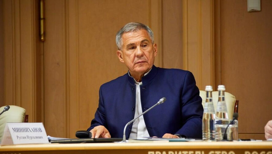 Глава республики заметил