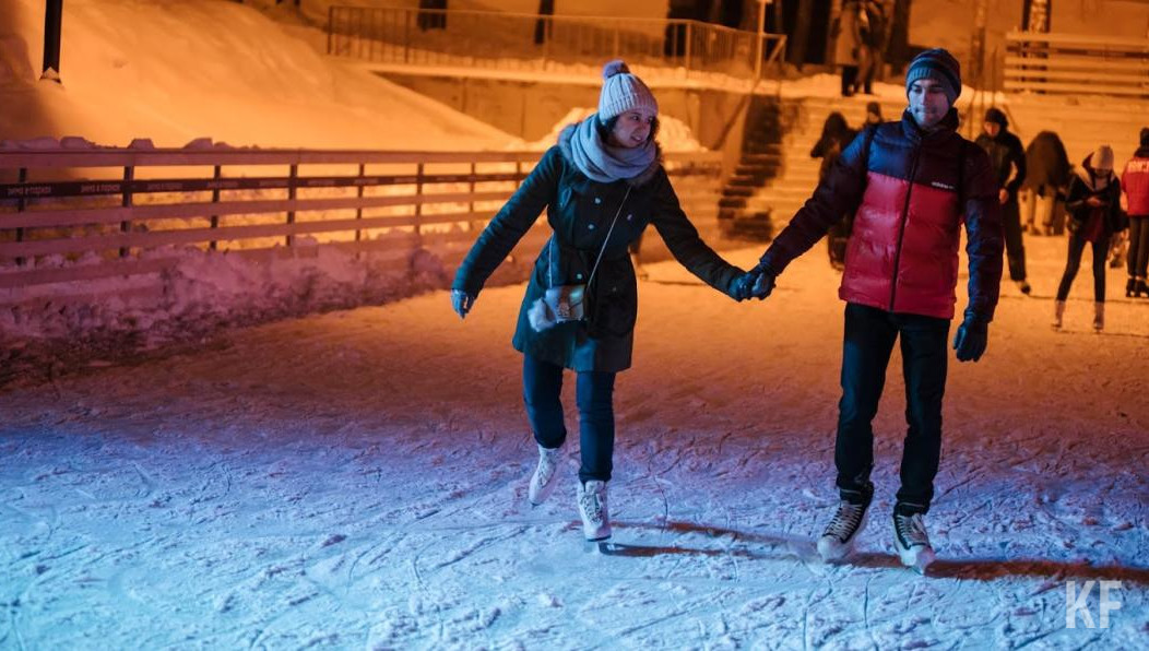 Начало праздника — в 18:00.