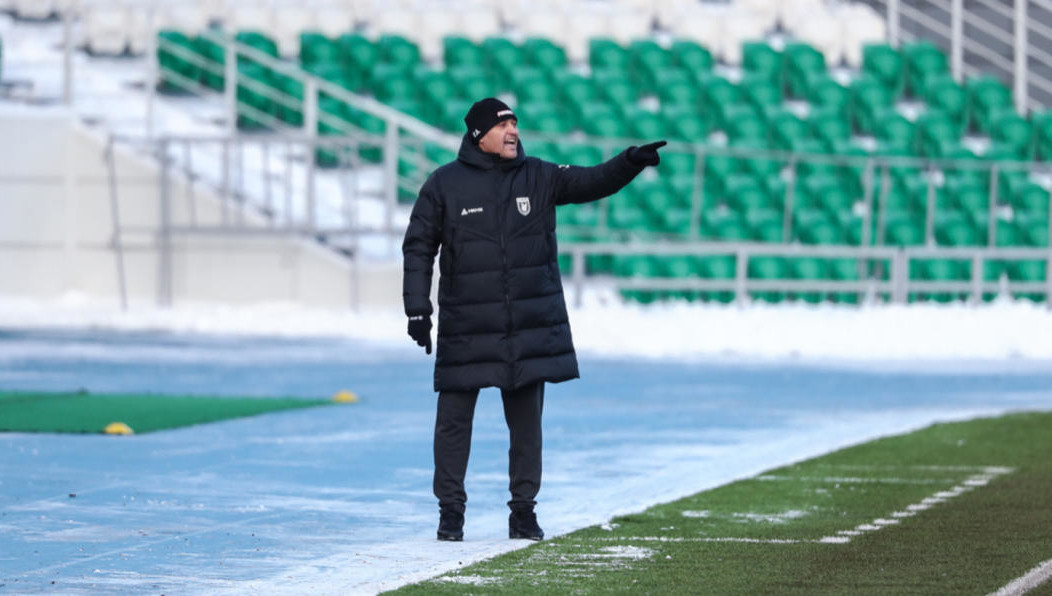 При этом тренере казанцы не потерпели ни одного поражения.