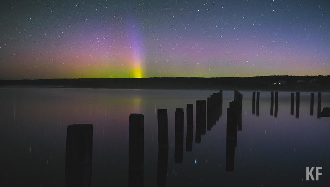 Республику накроет мощная магнитная буря.