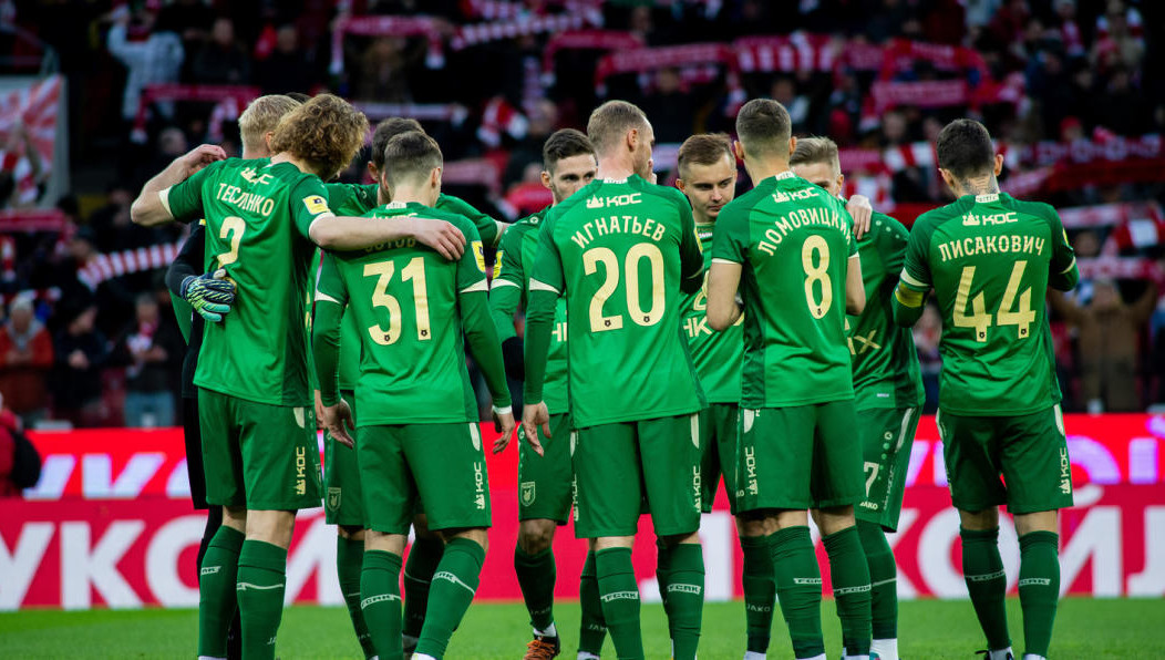 Юрий Уткульбаев попытается продолжить победную серию.