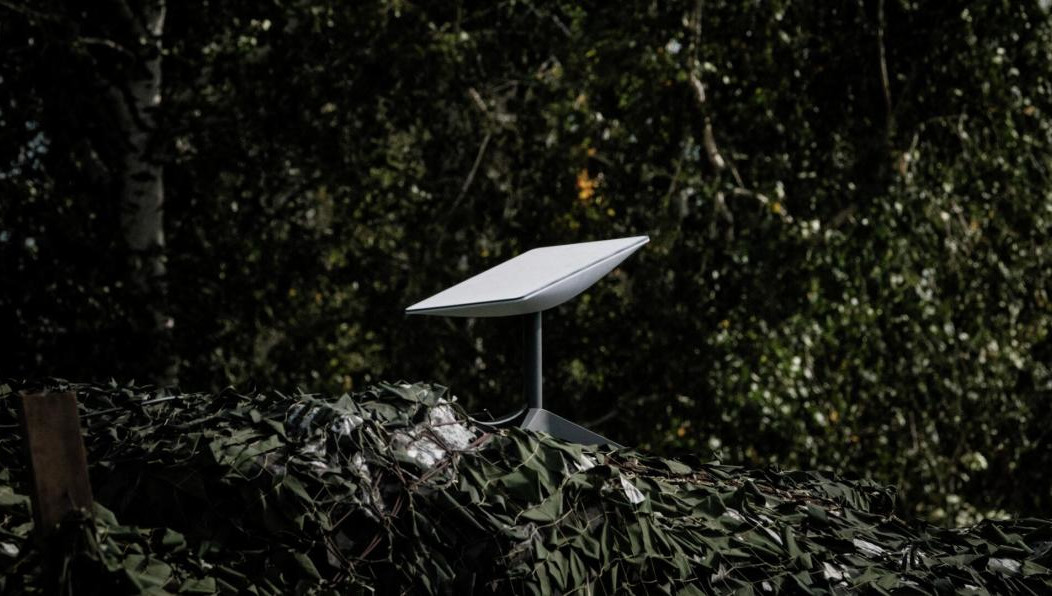 ВС России захватили данное оборудование в качестве трофеев.