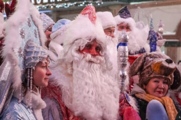 Редакция KazanFirst изучила тендеры на праздничное оформление и мероприятия столицы Татарстана.