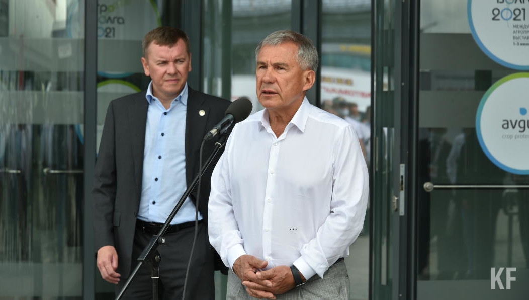 Президент отметил