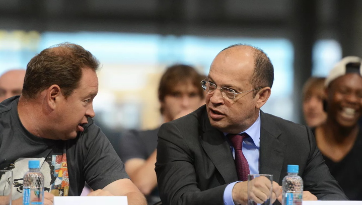 Временно исполняющим обязанности стал Ашот Хачатурянц.