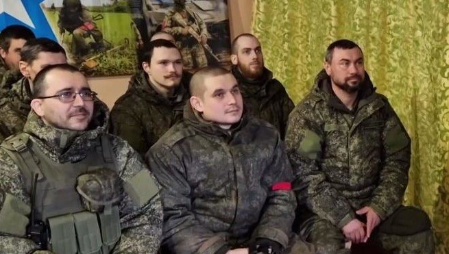 У мобилизованных впервые за долгое появилась возможность пообщаться с родственниками в режиме реального времени.