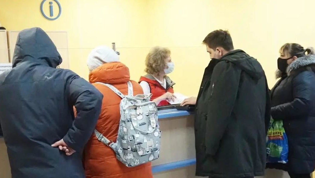 Медработники осмотрели 700 пациентов.