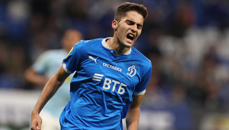 &laquo;Динамо&raquo; может получить за полузащитника 15 миллионов евро.